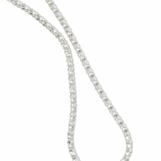 Collier 925 Silber mit Magnetverschluss