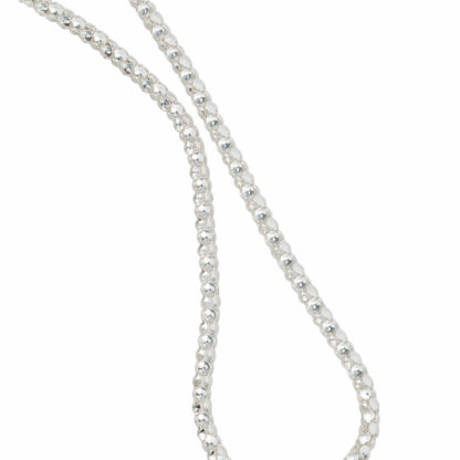 Collier 925 Silber mit Magnetverschluss