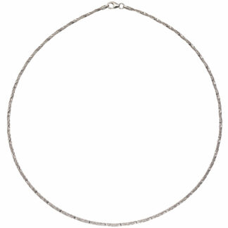 Halskette 925 Silber 42 cm 1,9 mm