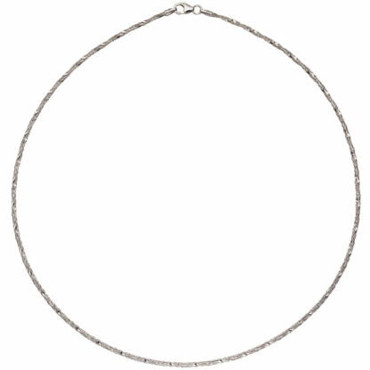 Halskette 925 Silber 42 cm 1,9 mm
