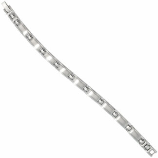 Armband Edelstahl segmentiert