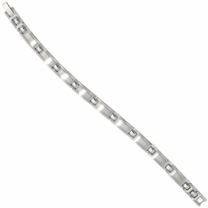 Armband Edelstahl segmentiert