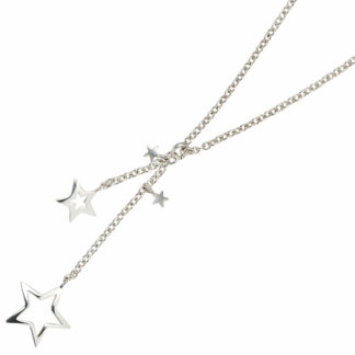 Collier "Sterne" 925 Silber