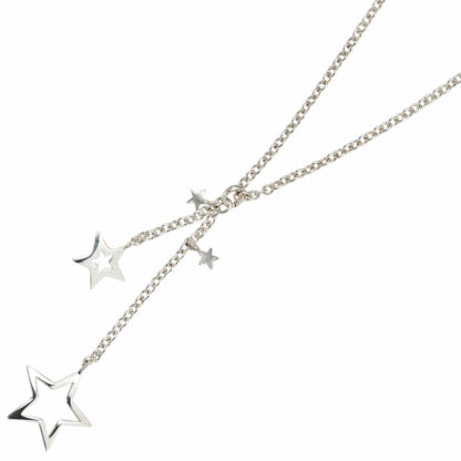 Collier "Sterne" 925 Silber