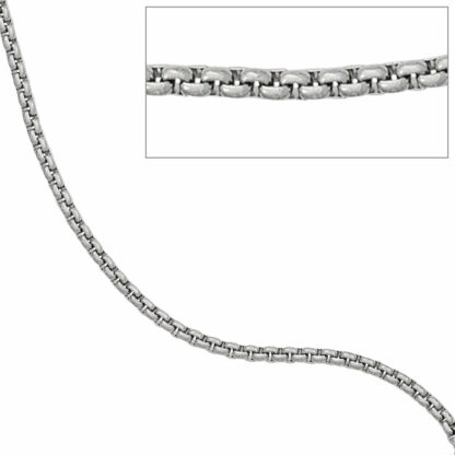 Venezianerkette Edelstahl 50 cm 1,8 mm