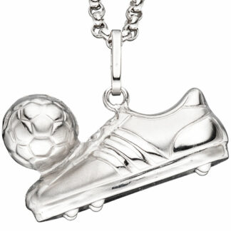 Anhänger "Kicker" 925 Silber