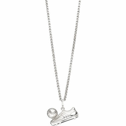 Anhänger "Kicker" 925 Silber – Bild 2