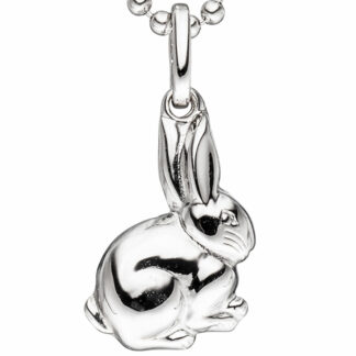 Anhänger "Häschen" 925 Silber