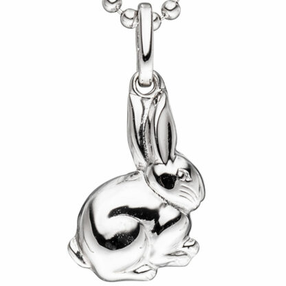 Anhänger "Häschen" 925 Silber