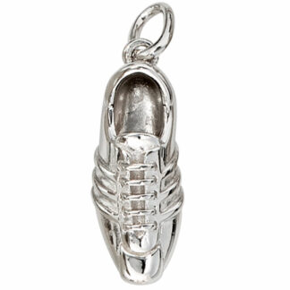 Anhänger "Fußballschuh" 925 Silber