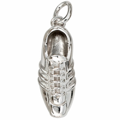 Anhänger "Fußballschuh" 925 Silber