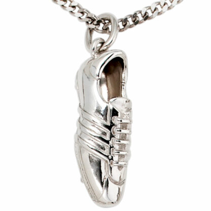 Anhänger "Fußballschuh" 925 Silber – Bild 4