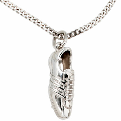 Anhänger "Fußballschuh" 925 Silber – Bild 3