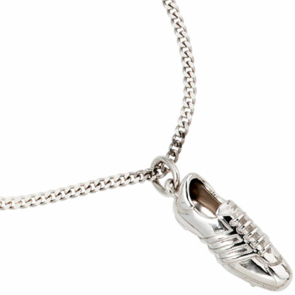 Anhänger "Fußballschuh" 925 Silber – Bild 2