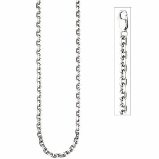Ankerkette 950 Silber 5,5 mm 50 cm