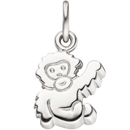 Anhänger "Äffchen" 925 Silber