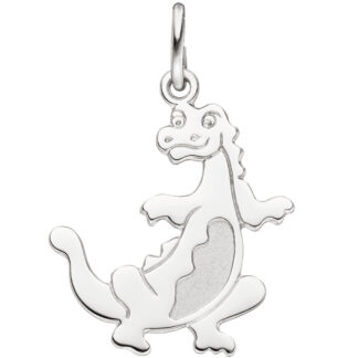 Anhänger "Dinosaurier" 925 Silber