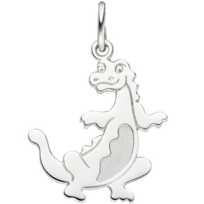 Anhänger "Dinosaurier" 925 Silber