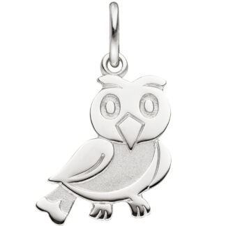 Anhänger "Käuzchen" 925 Silber