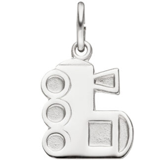 Anhänger "Lokomotive" 925 Silber
