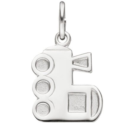 Anhänger "Lokomotive" 925 Silber