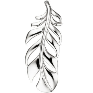 Anhänger "Feder" 925 Silber