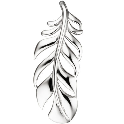 Anhänger "Feder" 925 Silber