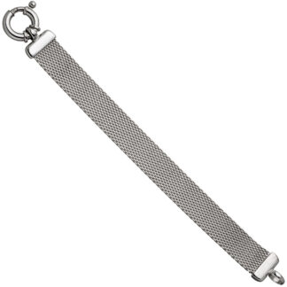 Armband "Milanaise" 925 Silber 20 cm