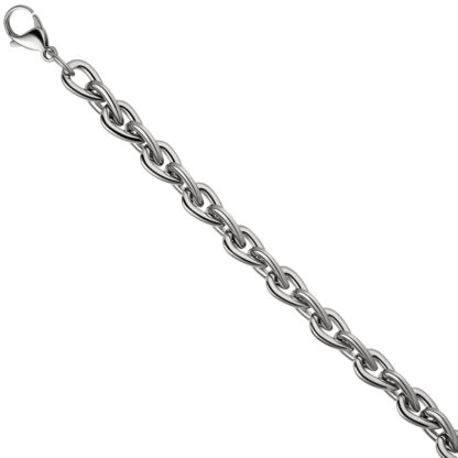 Armband Anker-Tropfen-Design aus Edelstahl
