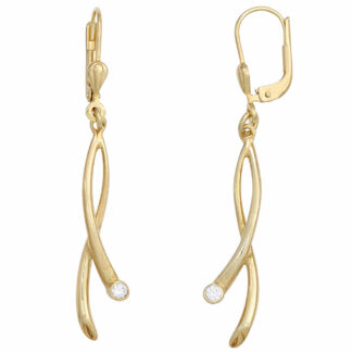 Boutons 375 Gelbgold Fil-Design
