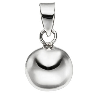 Kugel-Anhänger 925 Silber