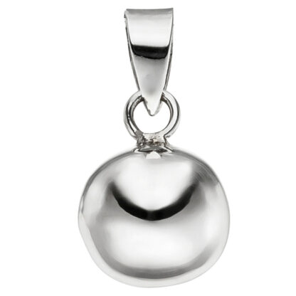 Kugel-Anhänger 925 Silber