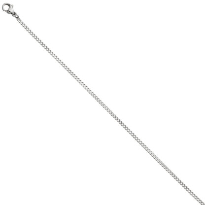 Panzerkette Edelstahl 2 mm 38 cm – Bild 3