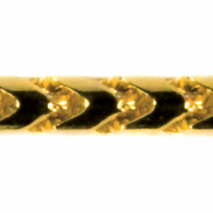 Bingokette 585 Gelbgold 1,2 mm 38 cm – Bild 3