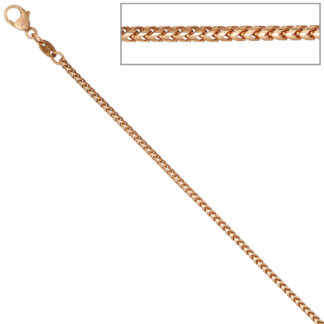 Bingokette 585 Rotgold 1,5 mm 50 cm