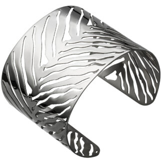 Armreif "Nativ Design" Edelstahl