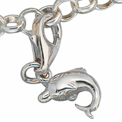 Charm "Delfin" 925 Silber – Bild 3