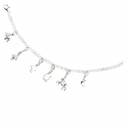 Charm "Delfin" 925 Silber – Bild 2