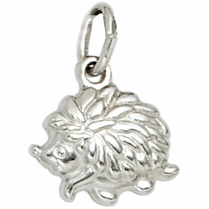 Kinder Anhänger "Igel" 925 Silber