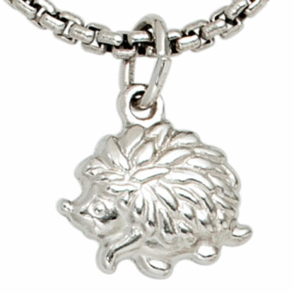 Kinder Anhänger "Igel" 925 Silber – Bild 4