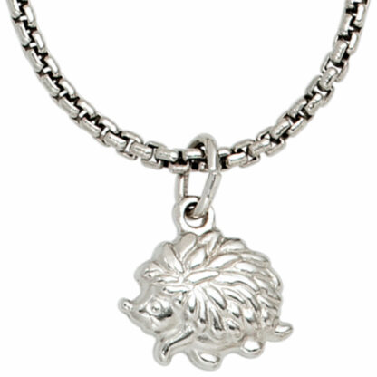 Kinder Anhänger "Igel" 925 Silber – Bild 3