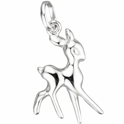 Kinder Anhänger "Reh" 925 Silber