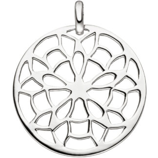 Anhänger "Blume" 925 Silber