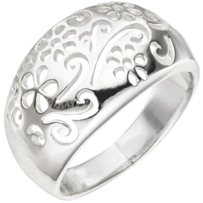 Ring "Flora" 925 Silber
