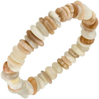 Armband Sonnenstein endlos und elastisch