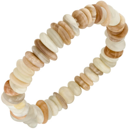 Armband Sonnenstein endlos und elastisch