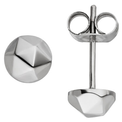 Kugel-Ohrstecker Edelstahl ca. 5,9 mm