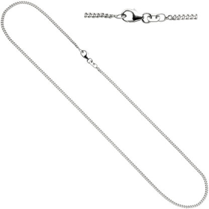 Kinder Set "Stern" 925 Silber/teilrotvergoldet mit Zirkonia und Kette 42 cm – Bild 2