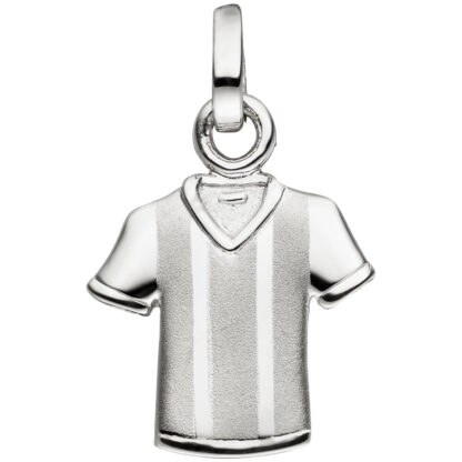 Anhänger "Trikot" 925 Silber