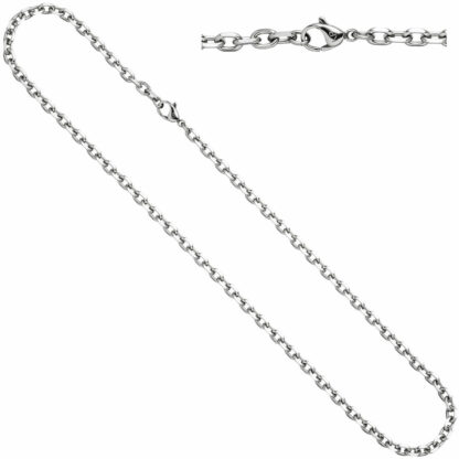 Ankerkette Edelstahl ca. 45 cm ca. 4,3 mm
